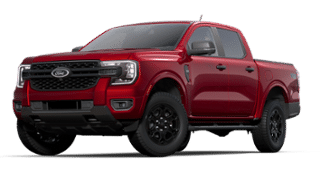 2025 Ford Ranger® External Image 2